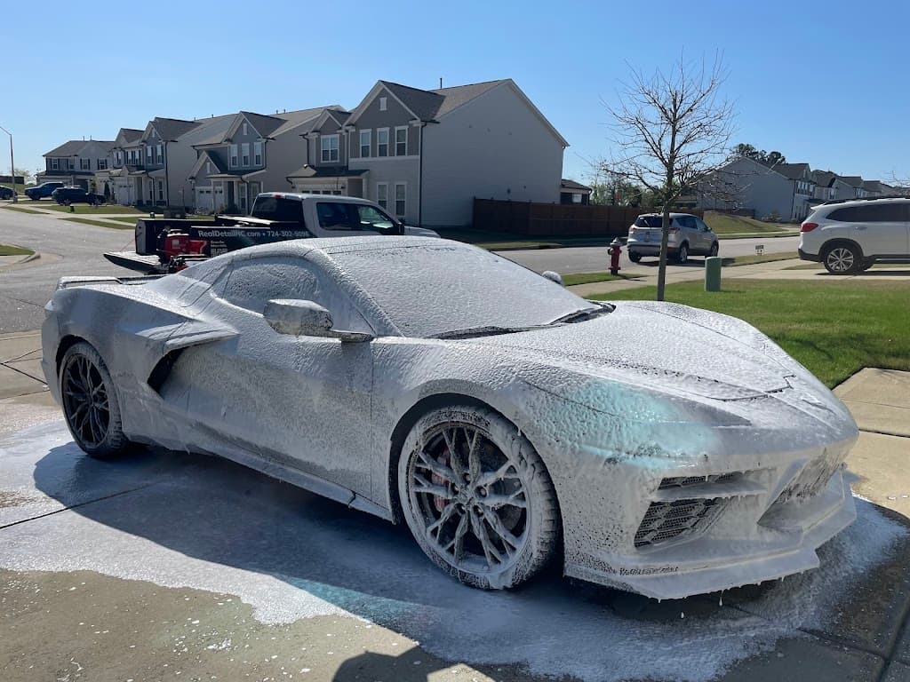 Real Detail | Car Detailing and Ceramic Coatings featured