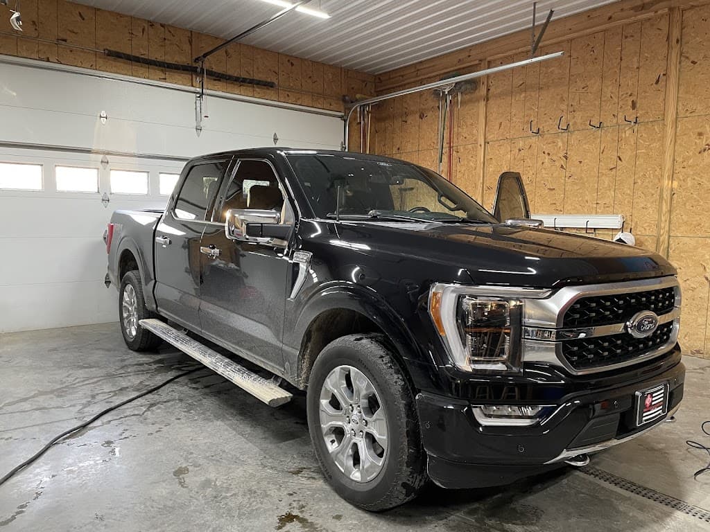 Hostetler Detailing and Accessories featured