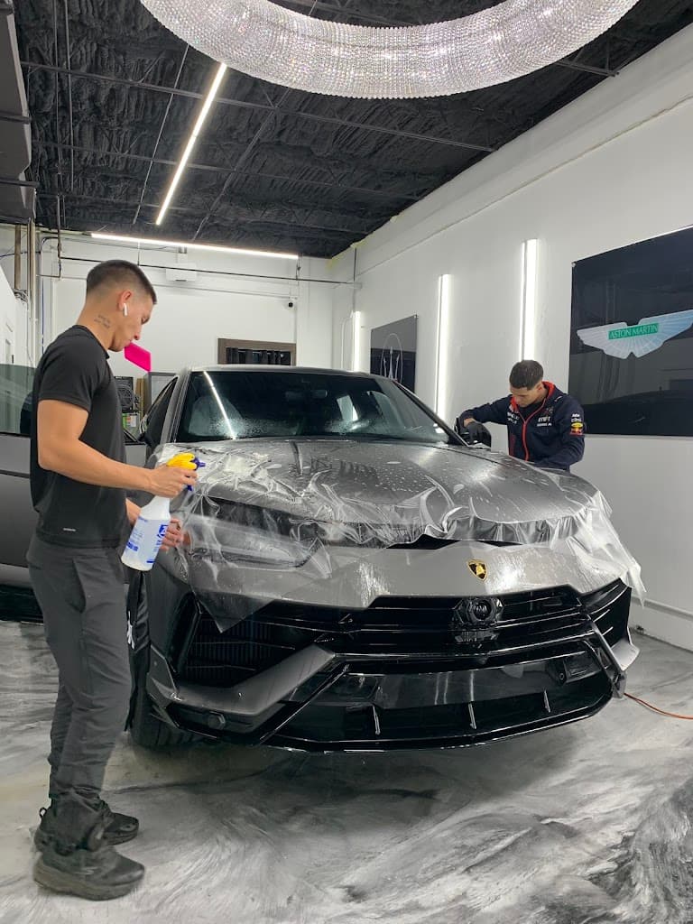 Luxsso Auto Studio featured