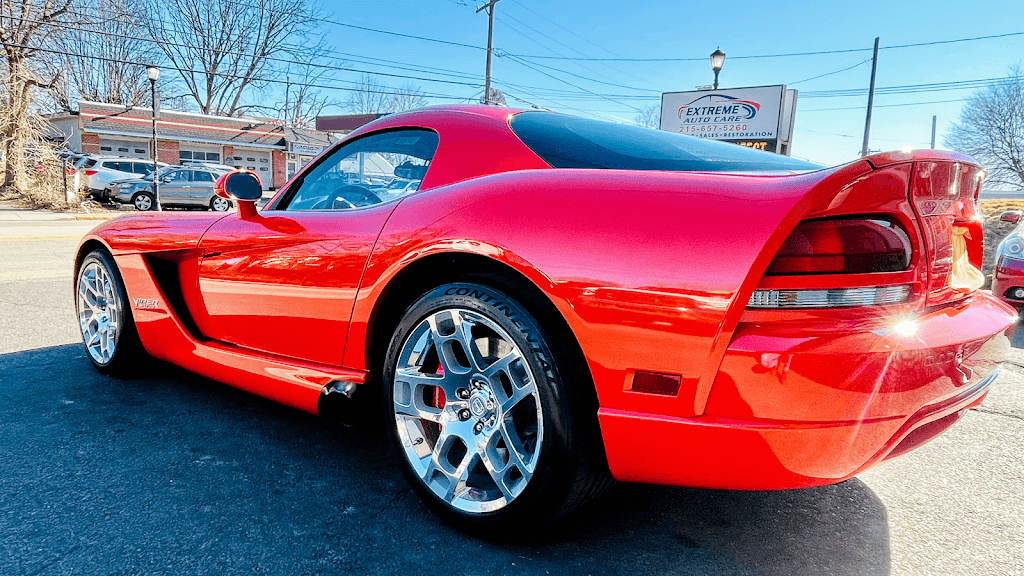 Extreme Auto Care featured