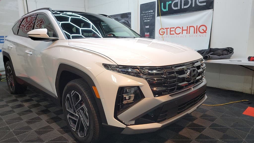 The Detail Center - Ceramic Coatings & Paint Protection Film featured