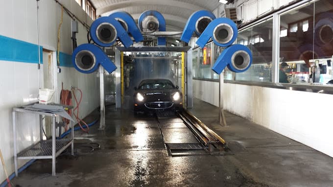 Classic 3D Car Wash & Auto Detail Center featured