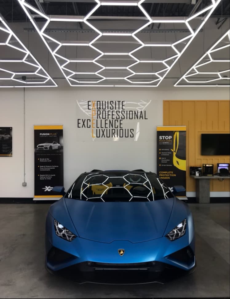 Highline Paint Protection Film Wraps, Ceramic Coating and Tint- Columbia SC featured