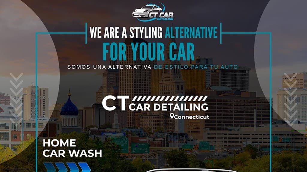 Ct Car Detailing LLC featured