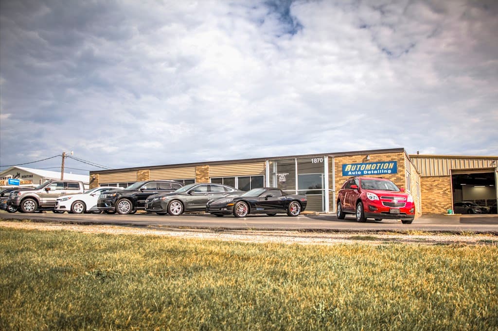 Automotion Auto Detailing featured