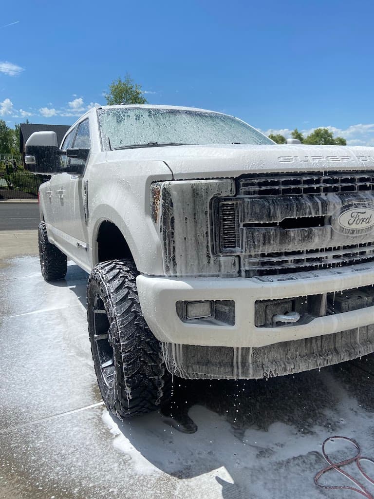 MRE car detailing featured