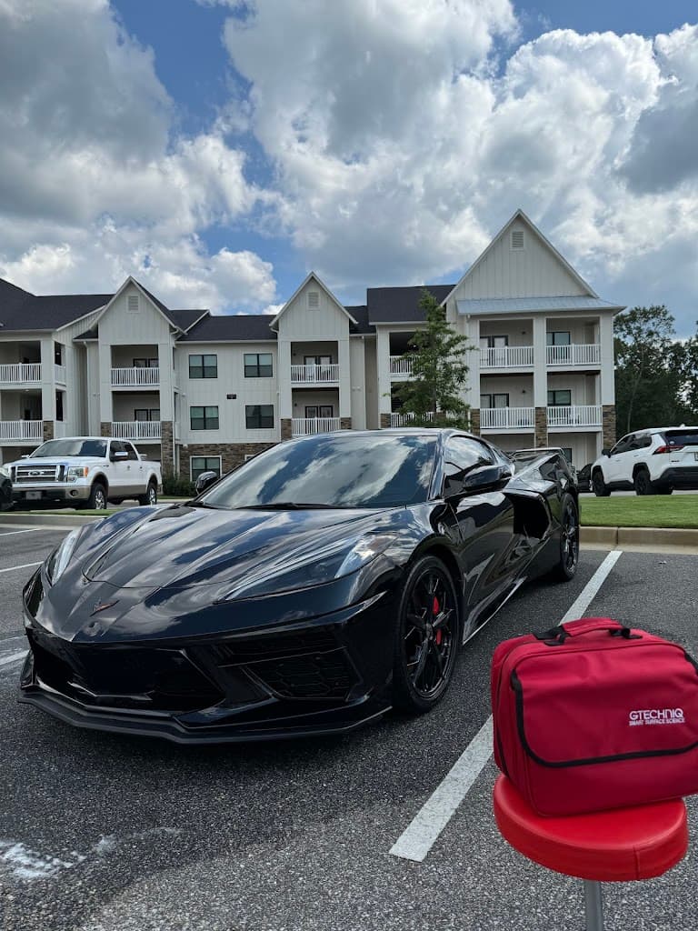 Auburn Shine Detailing featured
