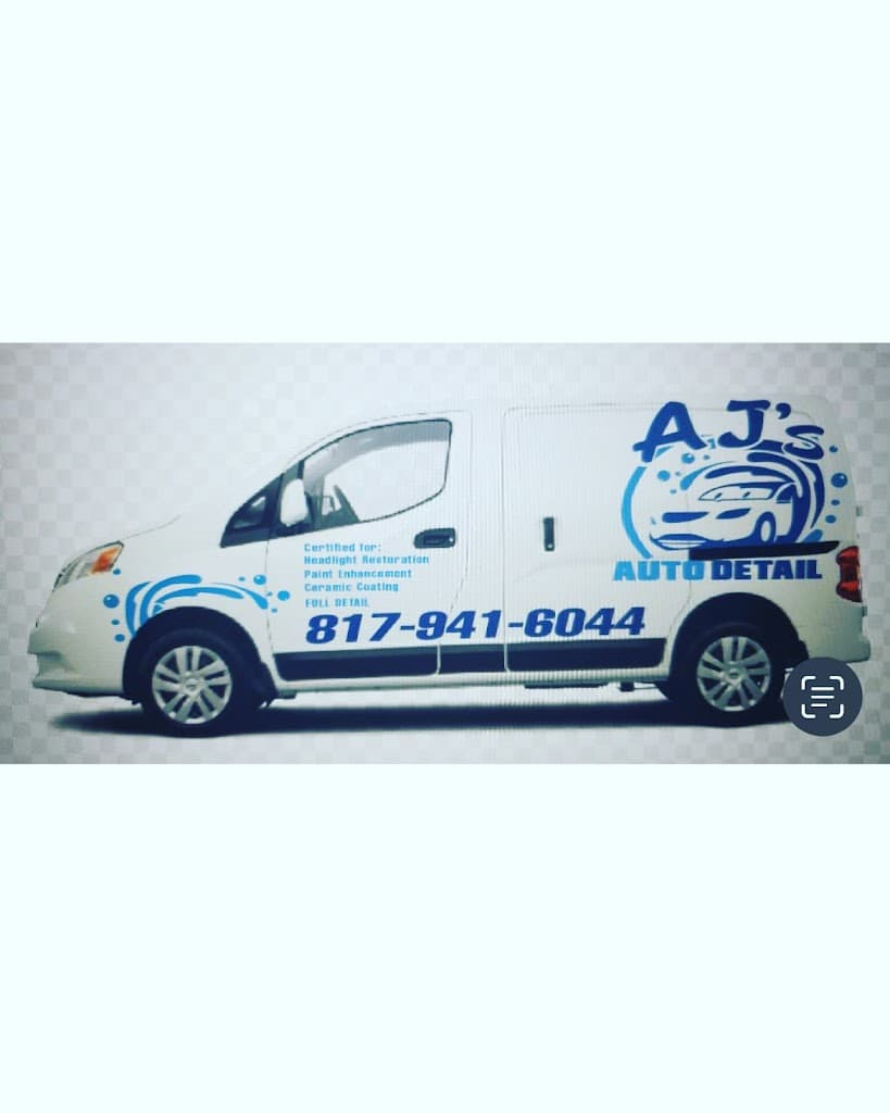 Aj's auto Detail specialties featured