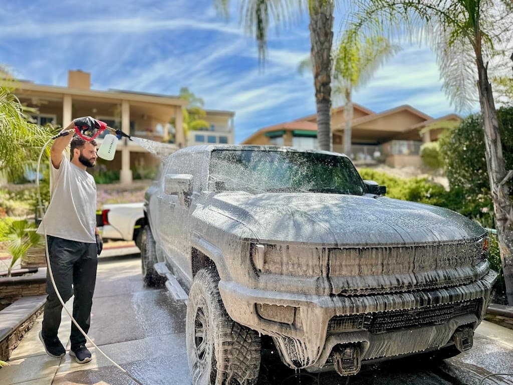 Suba Car Detailing & Ceramic Coating featured