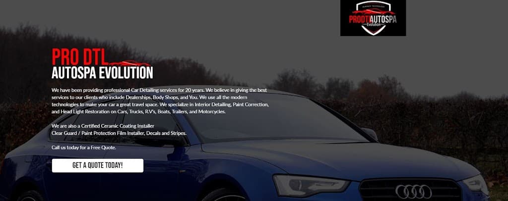 PRO DTL AUTOSPA | Paint Correction & Ceramic Coating - Business Image