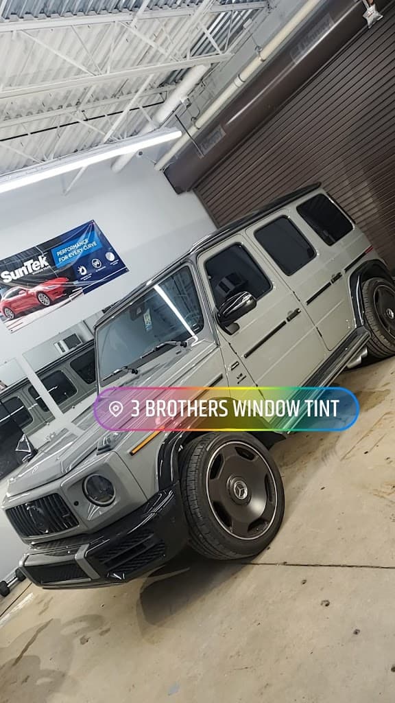 3 Brothers Window Tint featured