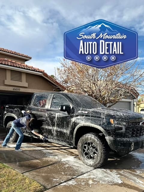 South Mountain Auto Detail - Business Image