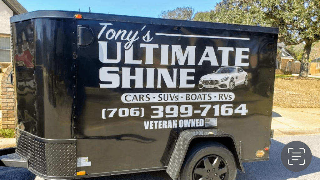 Tony's Ultimate Shine featured