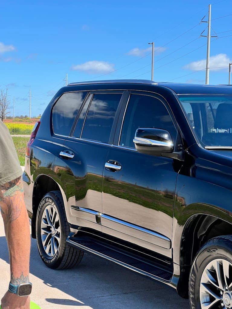 Abilene Paint Correction featured