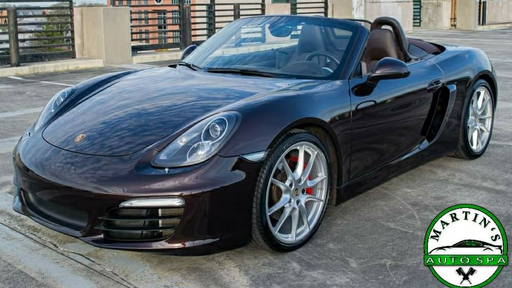 Martins Auto Spa featured