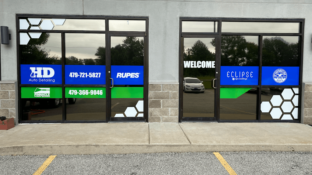 HD Auto Detailing featured