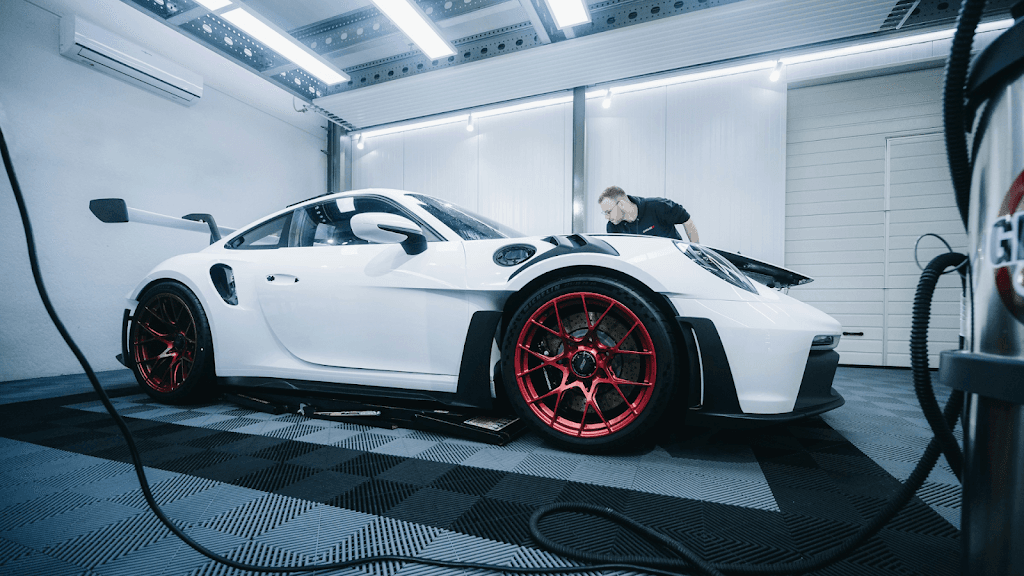 Garage66 featured