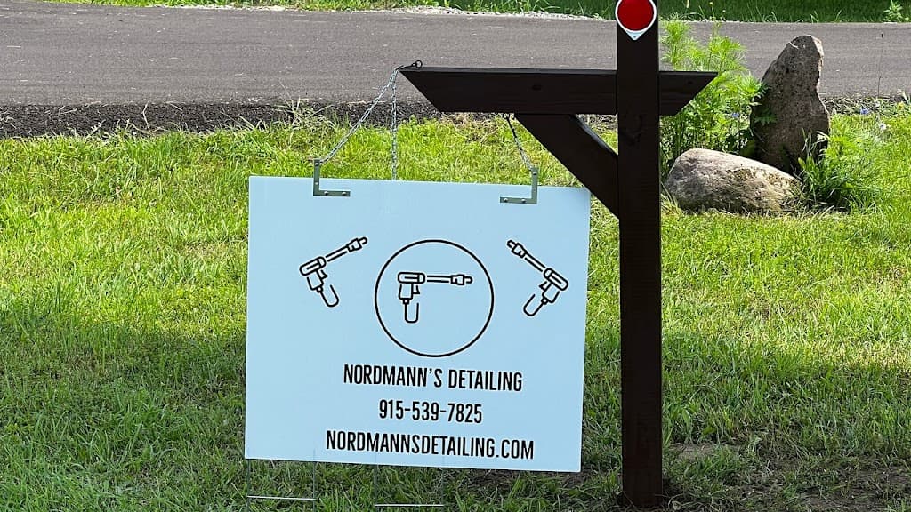 Nordmann's Detailing LLC featured