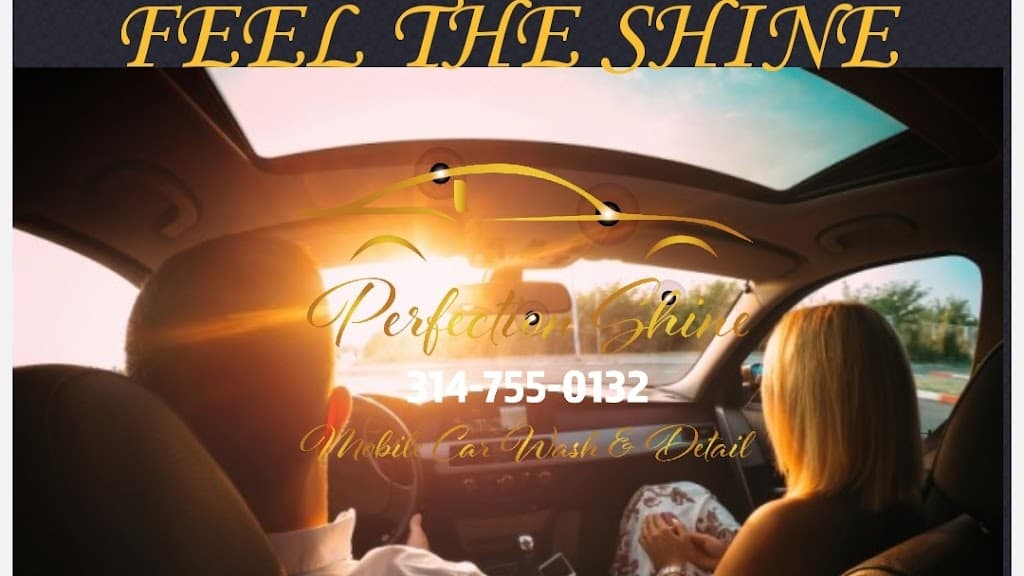 Perfection Shine Mobile Car Wash and Detail featured