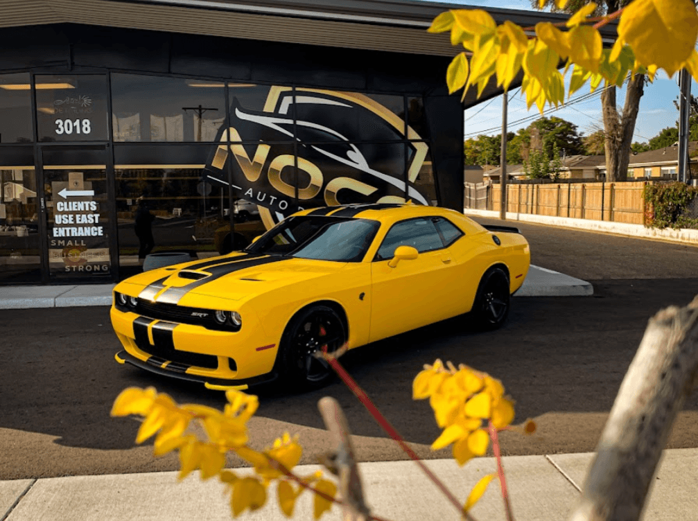 Noco Auto Detailing and Window Tint featured