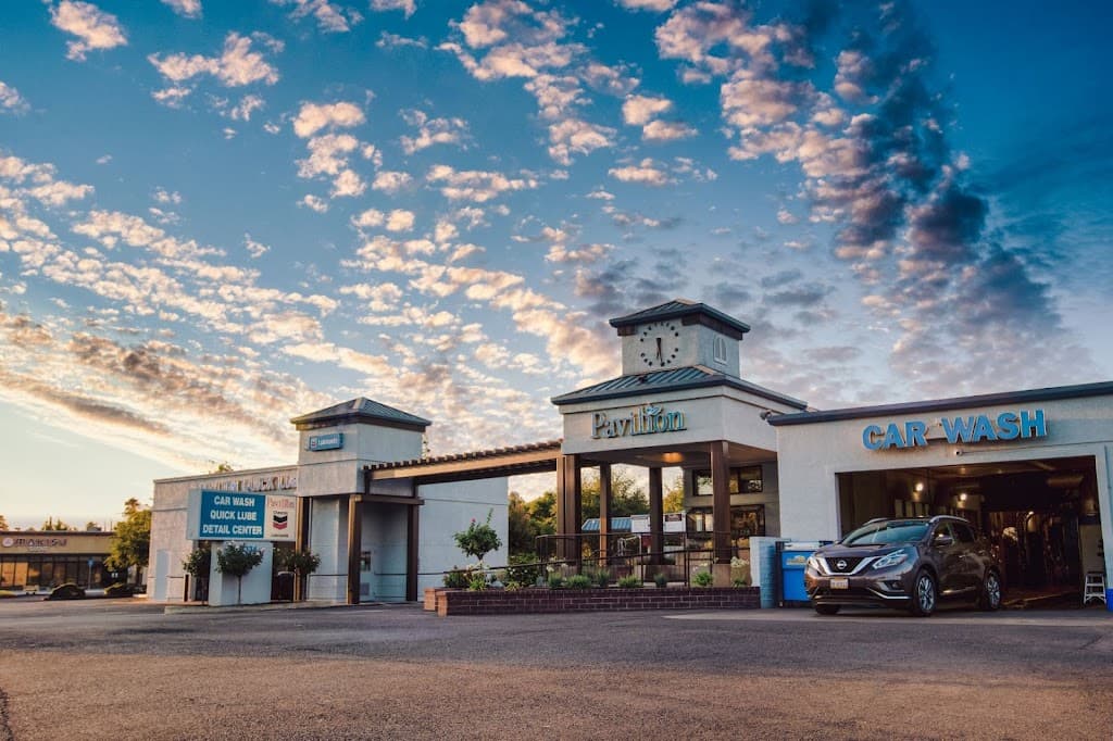 Pavilion Car Wash, Quick Lube and Detail Center featured