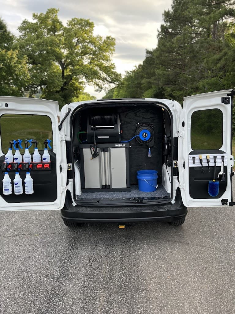 Pro Touch Mobile Detailing featured