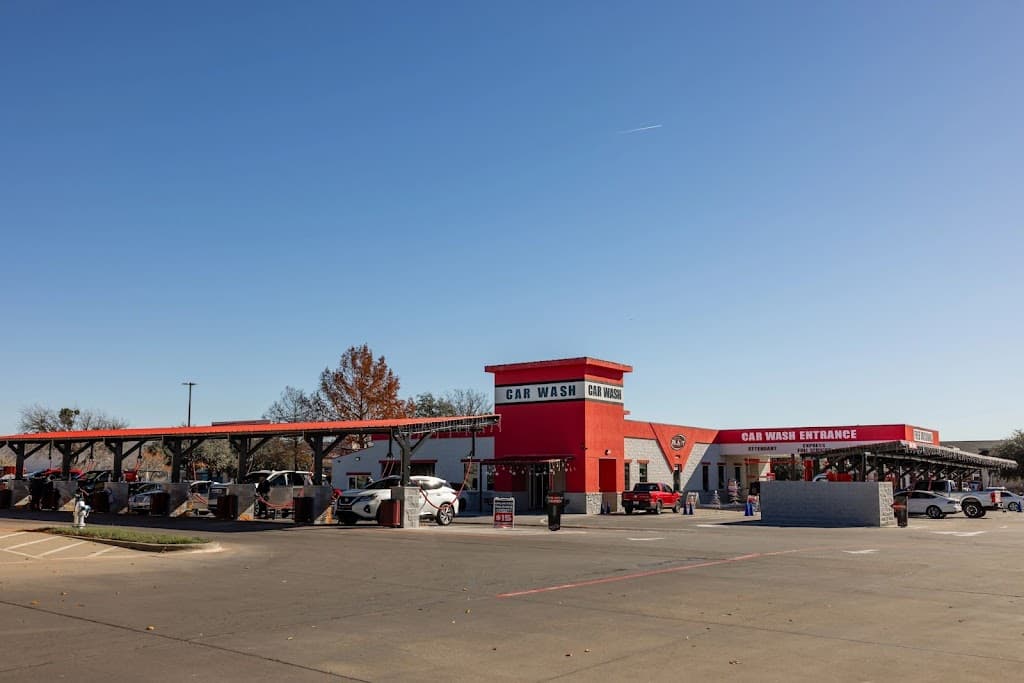 Blast Car Wash featured