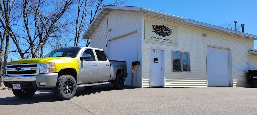 Final Finish Detailing LLC featured