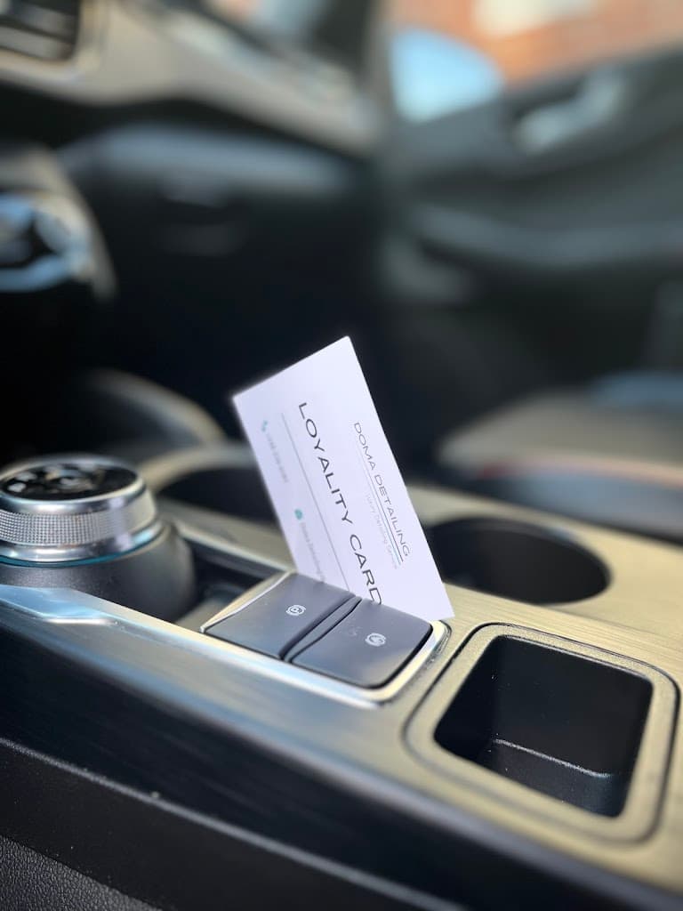 Doma Detailing Mobile Luxury Detailing Service featured