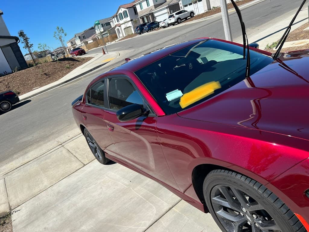 DG spit shine featured