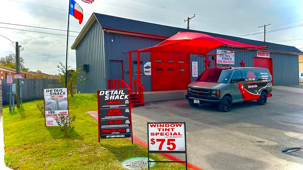 The Detail Shack featured