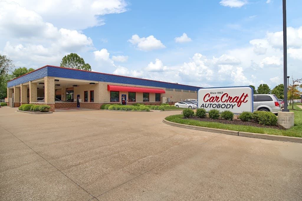 Car Craft Auto Body Chesterfield featured