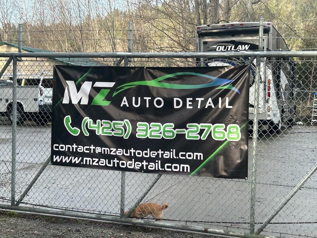 MZ Auto Detail featured