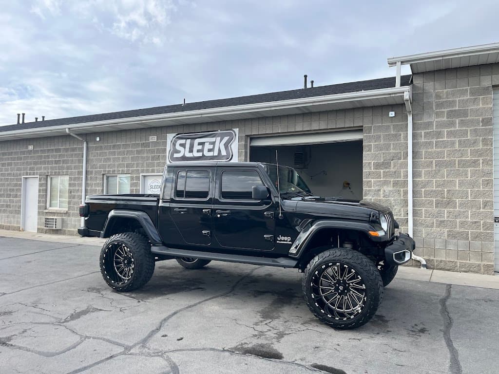 Sleek mobile detailing - Business Image