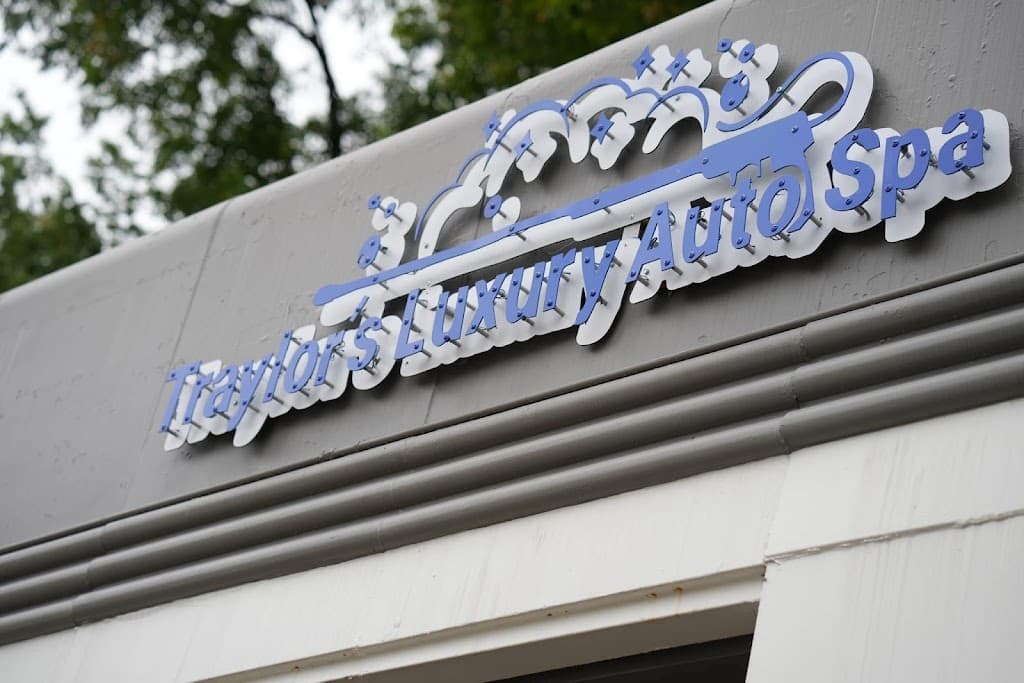 Traylor's Detail Shop featured