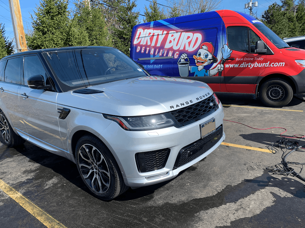 Dirty Burd Detailing featured