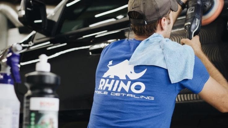 Rhino Mobile Detailing featured
