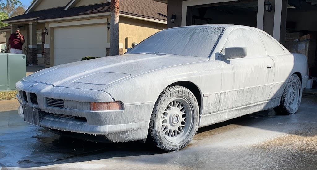 Bates Auto Detailing LLC featured