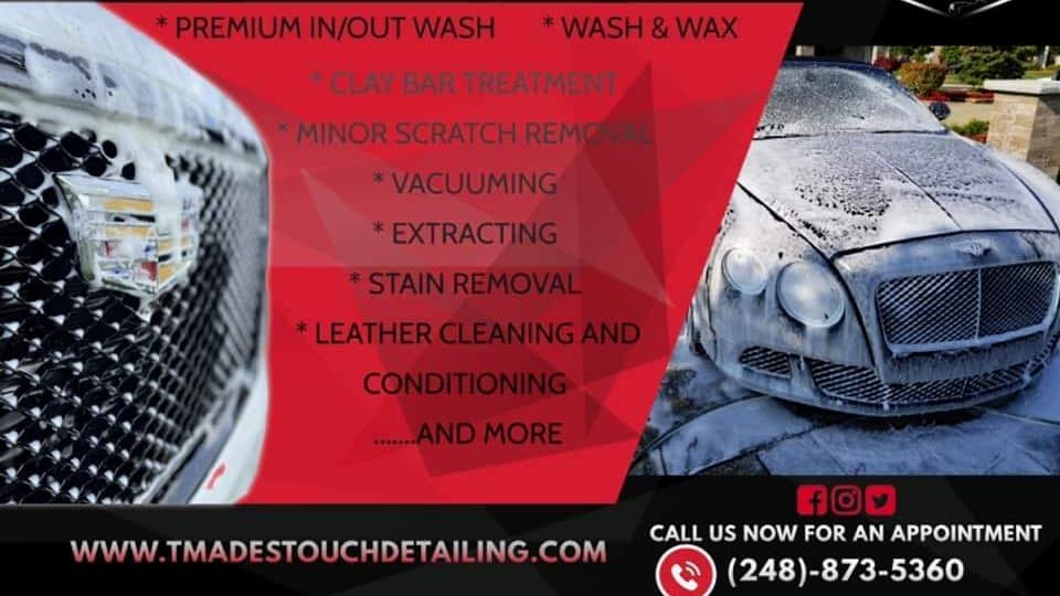 TMades Touch Mobile Detailing featured