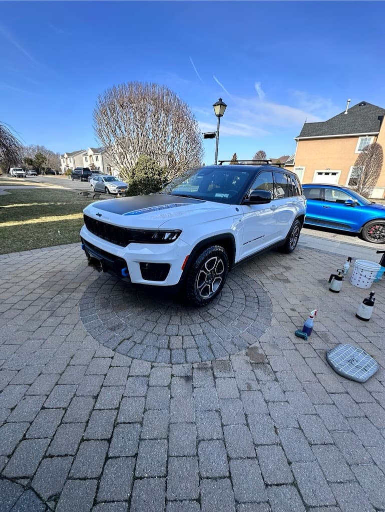 Above and Beyond Mobile Car Wash and Detail featured