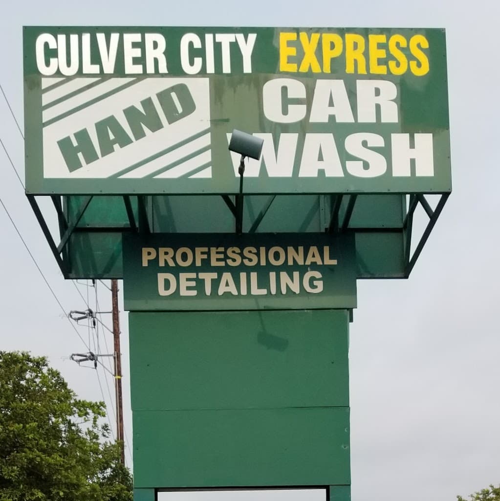 Culver City Express Hand Car Wash and Detail featured