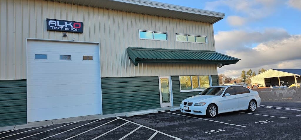 ALKO TINT SHOP featured