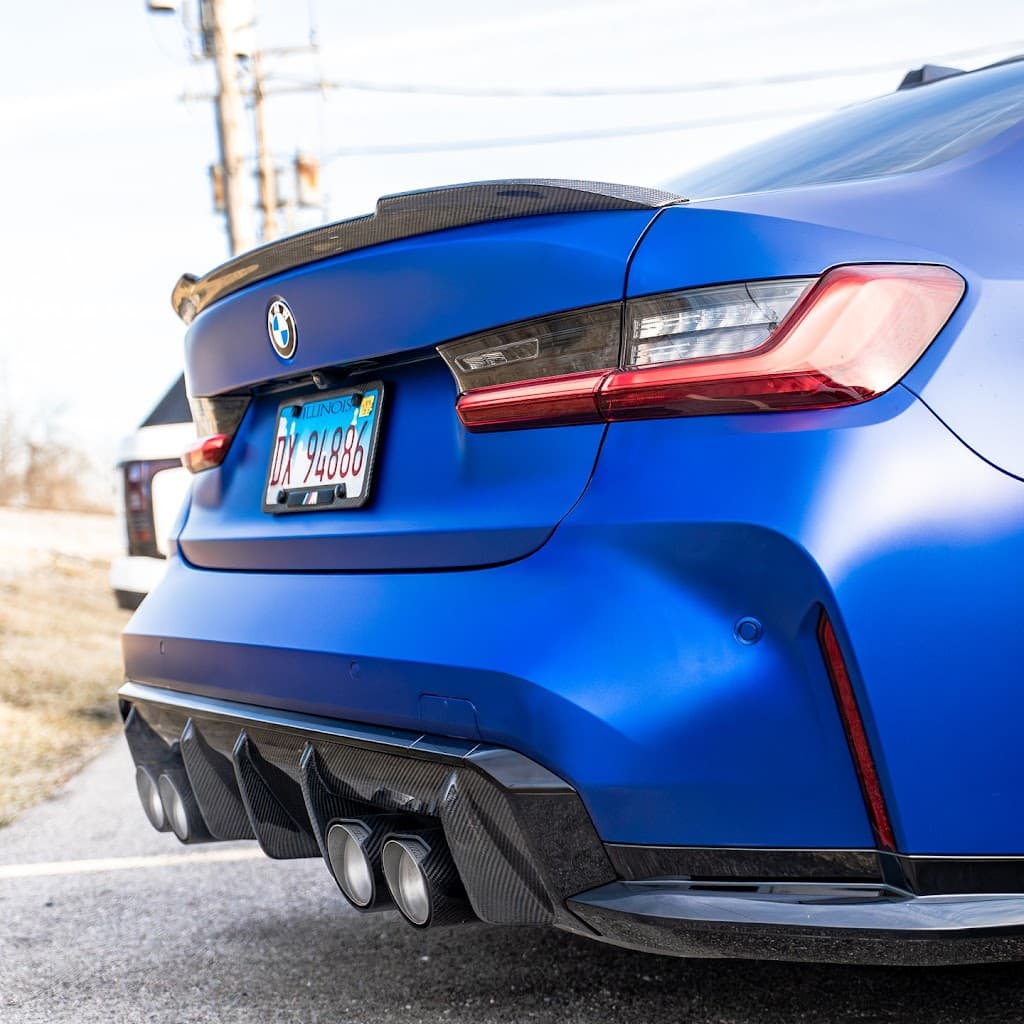 Exotic Window Tint, Paint Protection Film & Ceramic Coatings featured