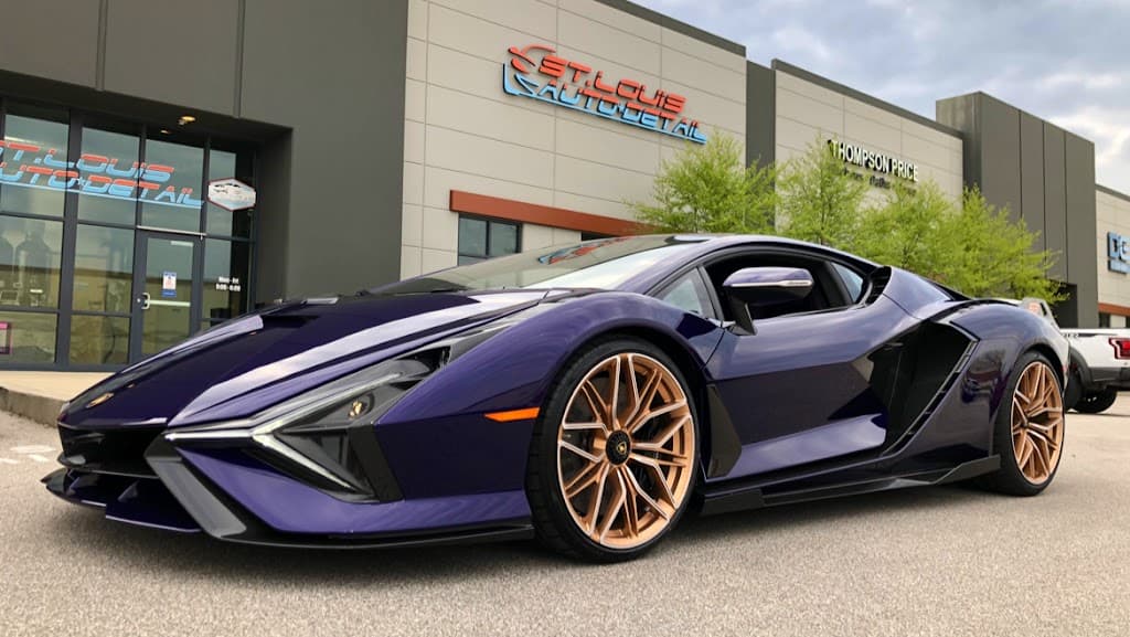 St. Louis Auto Detail - Business Image