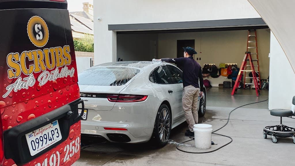 Scrubs Auto Detailing San Diego featured