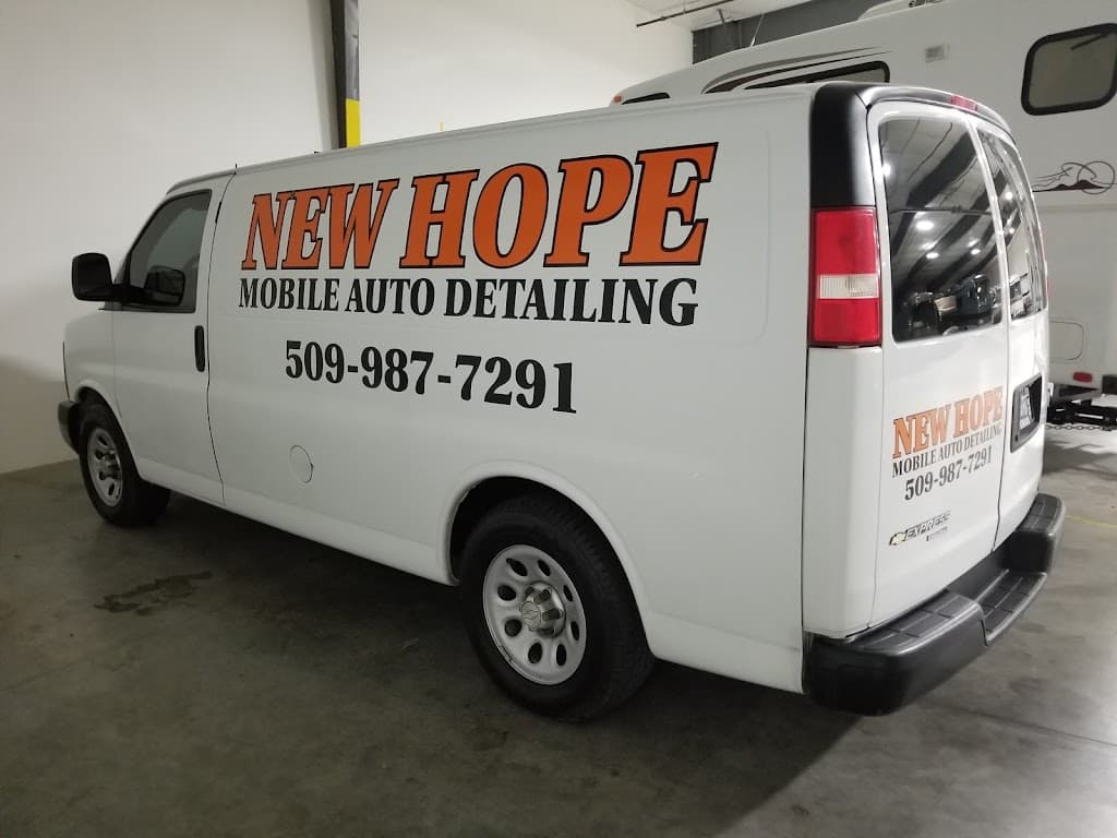 New Hope Mobile Auto Detailing featured