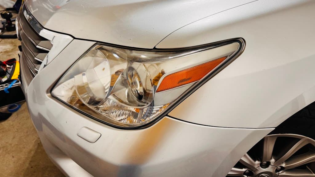 Angelo's Headlight Restoration featured