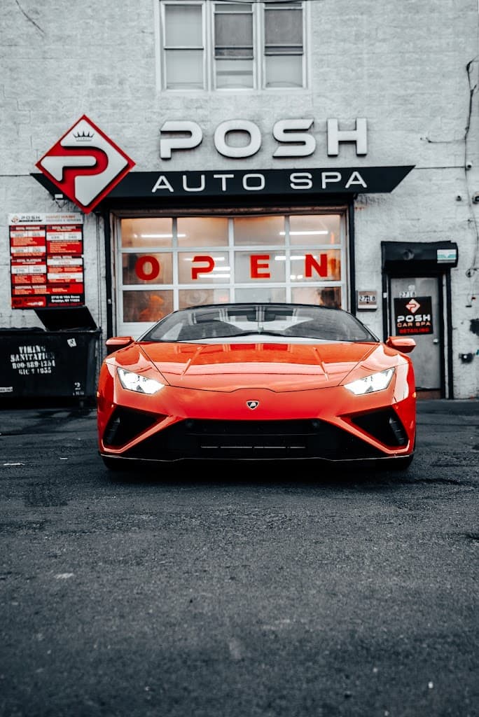 Royal Posh - Auto Spa featured