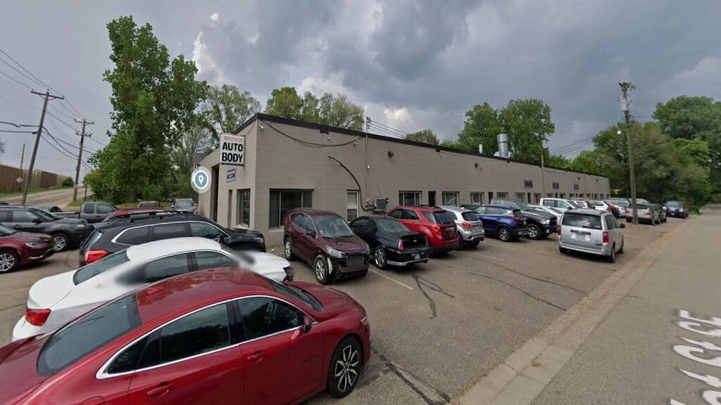 Roseville Auto Body featured