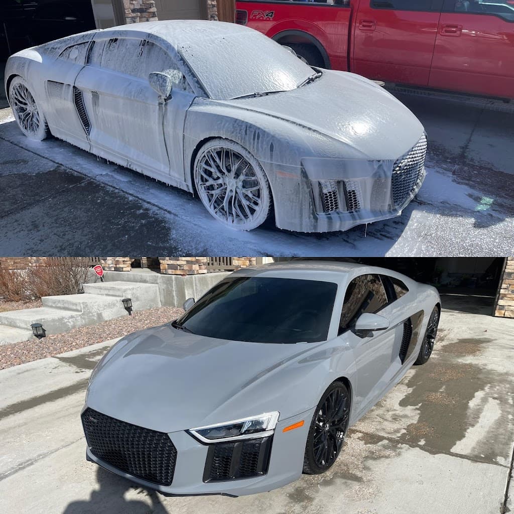 5280 Auto Spa Auto Detailing featured